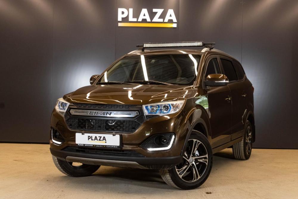 Lifan Myway Уфа  - изображение 1