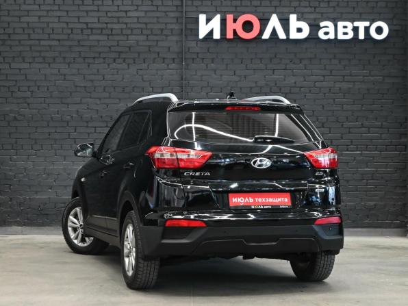 Hyundai Creta I с пробегом 2017 года, цена 1 730 000 рублей, 171336 км, внедорожник, Автокод Объявления