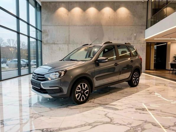 Новый Lada (ВАЗ) Granta I Рестайлинг 2026 года, цена 1 216 000 рублей, универсал, Автокод Объявления