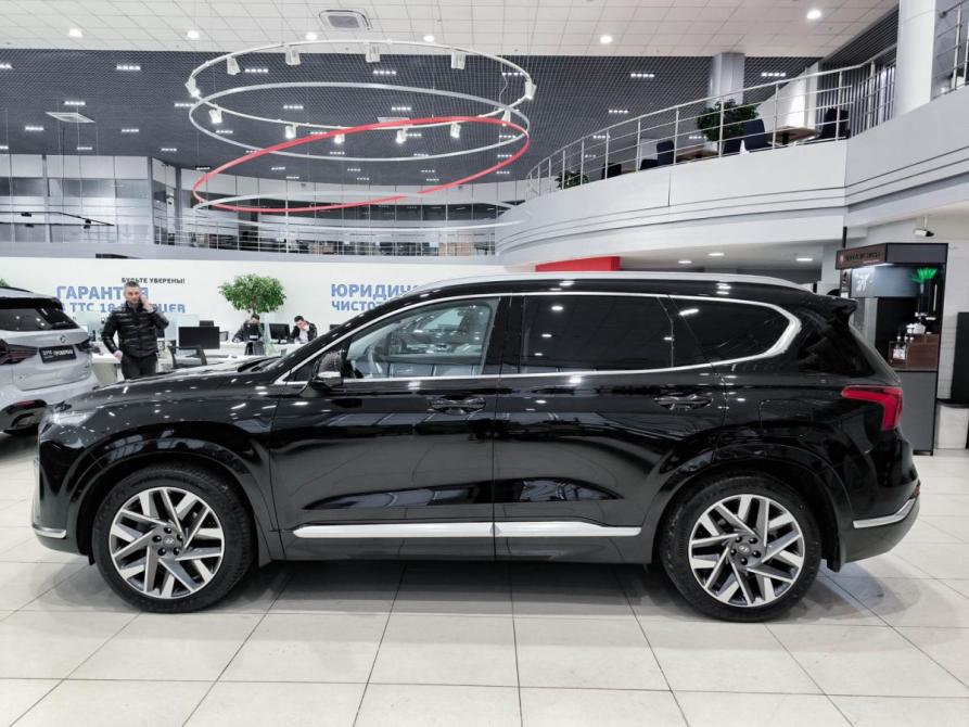 Hyundai Santa Fe IV Рестайлинг Казань  - изображение 10