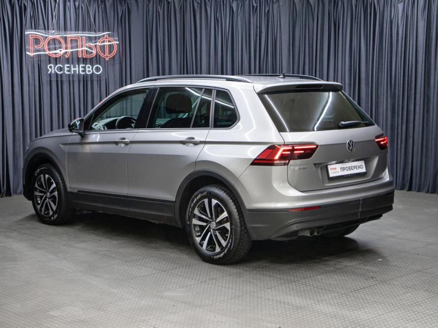 Volkswagen Tiguan II Москва  - изображение 7