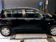 Nissan Tiida I Рестайлинг Москва  - изображение 46