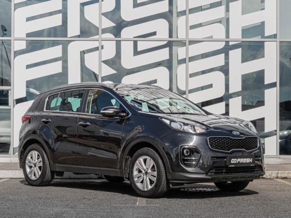 Kia Sportage IV с пробегом 2017 года, цена 1 825 000 рублей, 115955 км, внедорожник, Автокод Объявления