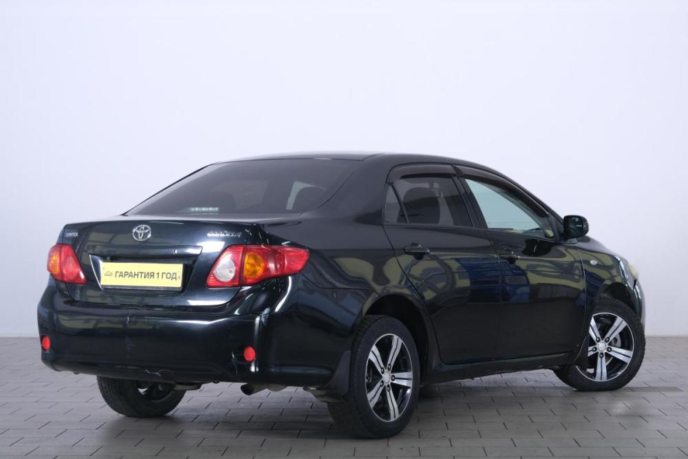 Toyota Corolla X (E140 E150) Омск  - изображение 7