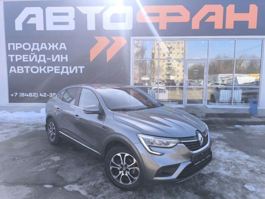 Renault Arkana I Сызрань  - изображение 1