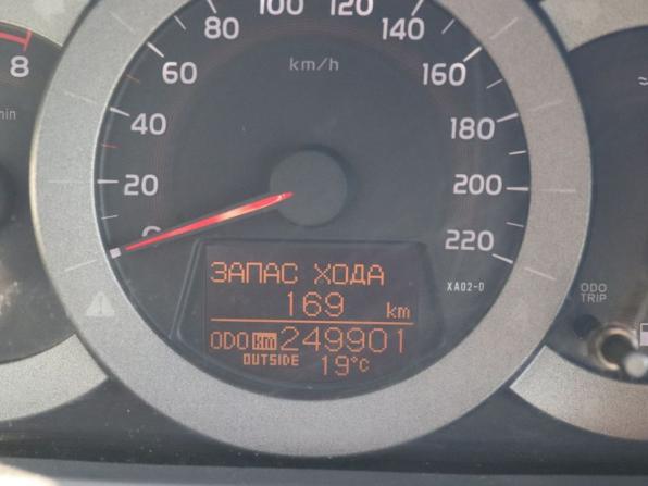 Toyota RAV4 III (XA30) Рестайлинг с пробегом 2012 года, цена 1 219 000 рублей, 249000 км, внедорожник, Автокод Объявления