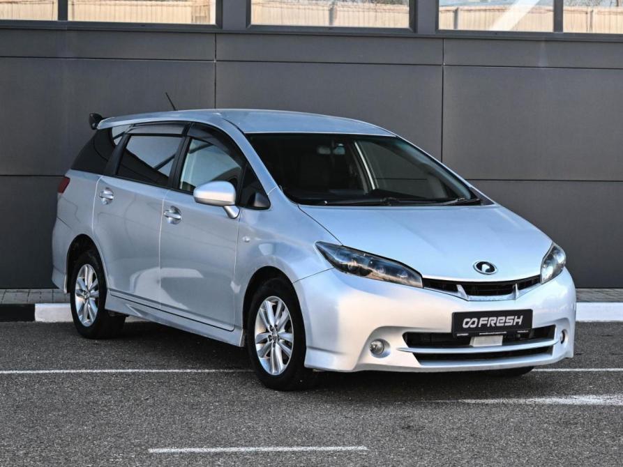 Toyota Wish II Новороссийск  - изображение 1