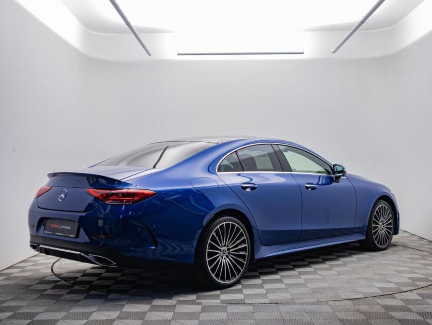 Mercedes-Benz CLS III (C257) Рестайлинг Москва  - изображение 5