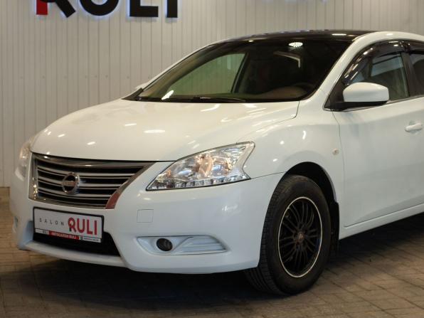 Nissan Sentra VII (B17) с пробегом 2015 года, цена 1 085 000 рублей, 145359 км, седан, Автокод Объявления