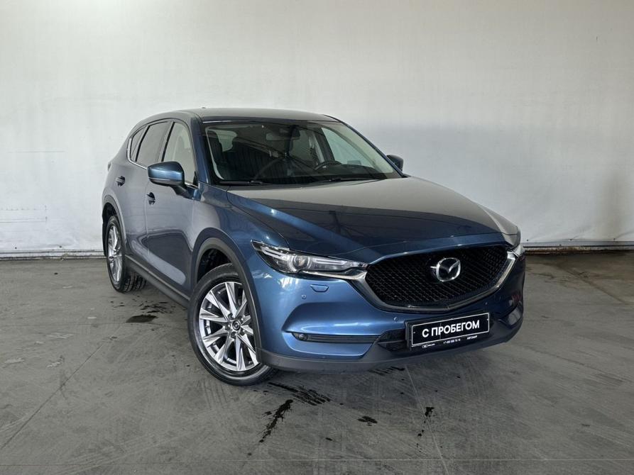 Mazda CX-5 II Москва  - изображение 3