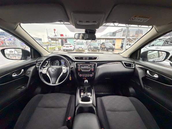 Nissan Qashqai II с пробегом 2016 года, цена 1 465 000 рублей, 134000 км, внедорожник, Автокод Объявления