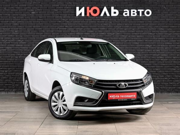 Lada (ВАЗ) Vesta I с пробегом 2019 года, цена 920 000 рублей, 145768 км, седан, Автокод Объявления