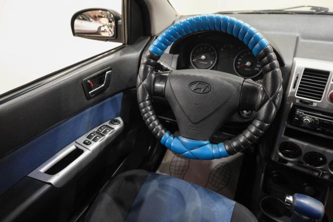 Hyundai Getz I Рестайлинг с пробегом 2008 года, цена 549 000 рублей, 209000 км, хэтчбек, Автокод Объявления