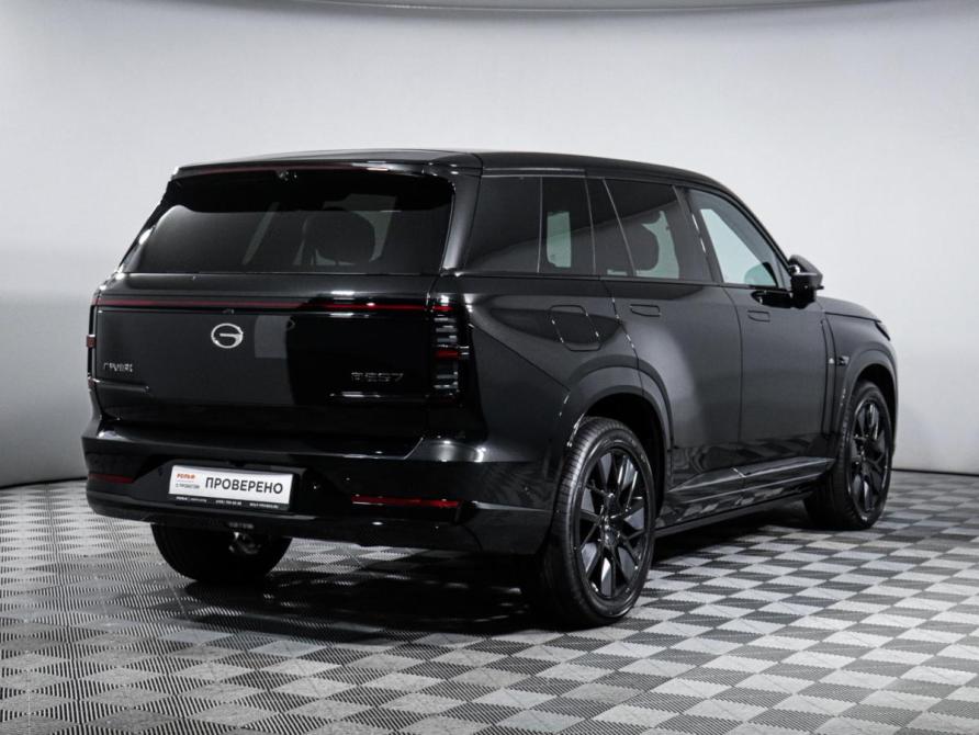 GAC Trumpchi S7 I Рестайлинг Москва  - изображение 5