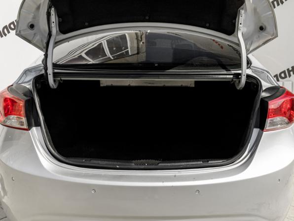 Hyundai Avante V с пробегом 2012 года, цена 895 000 рублей, 155015 км, седан, Автокод Объявления