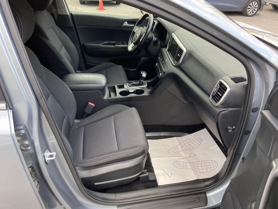 Kia Sportage IV Рестайлинг Москва  - изображение 10