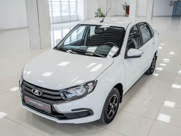 Lada (ВАЗ) Granta I Рестайлинг с пробегом 2025 года, цена 958 000 рублей, 12725 км, седан, Автокод Объявления