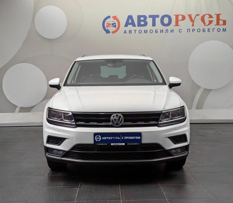 Volkswagen Tiguan II Москва  - изображение 3