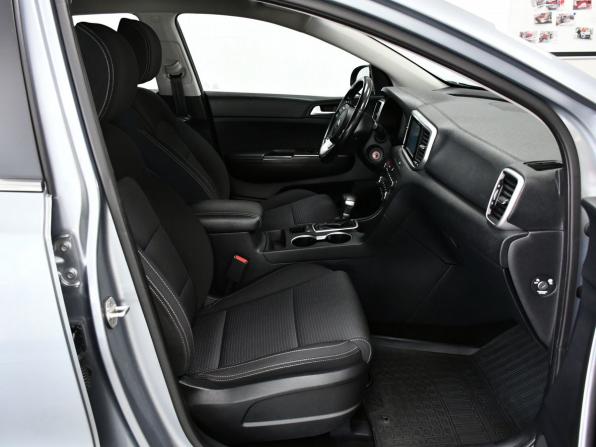 Kia Sportage IV Рестайлинг с пробегом 2018 года, цена 2 147 000 рублей, 113700 км, внедорожник, Автокод Объявления