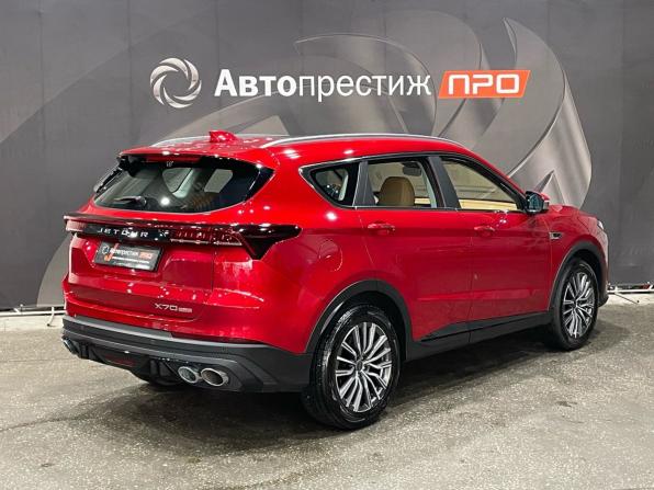 JETOUR X70+ I Рестайлинг с пробегом 2024 года, цена 2 750 000 рублей, 9595 км, внедорожник, Автокод Объявления