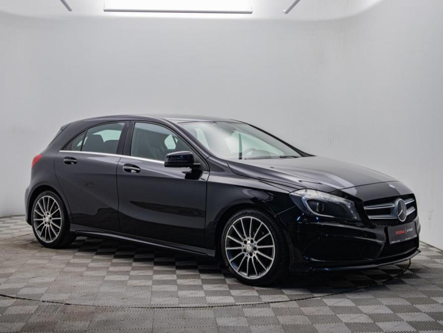 Mercedes-Benz A-Класс III (W176) Москва  - изображение 7