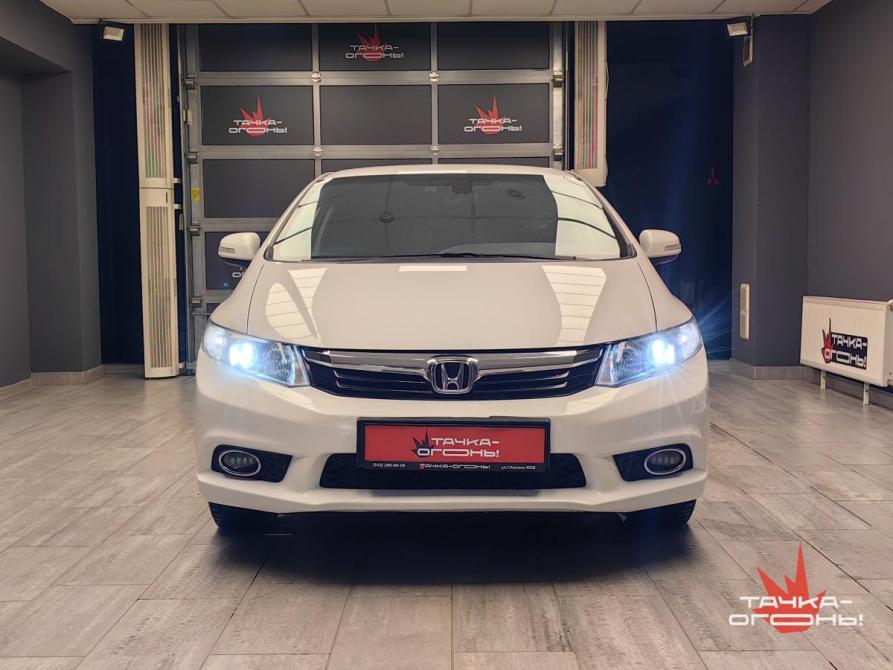 Honda Civic IX Пермь  - изображение 3