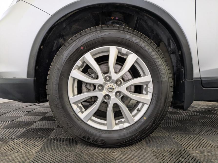 Nissan X-Trail III Рестайлинг Москва  - изображение 14