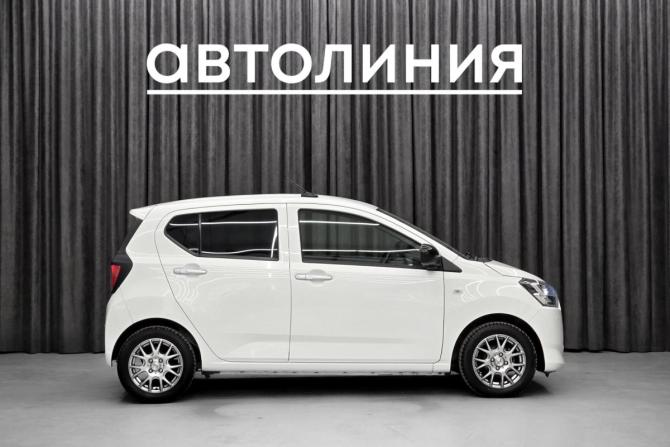 Daihatsu Mira e:S II с пробегом 2018 года, цена 599 000 рублей, 120000 км, хэтчбек, Автокод Объявления