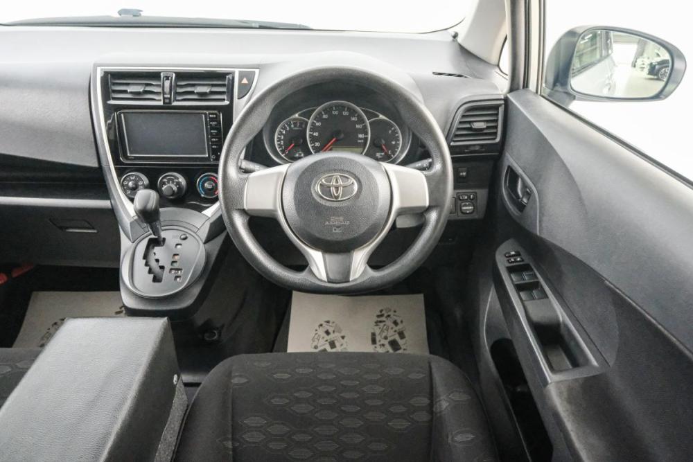 Toyota Ractis II Красноярск  - изображение 15