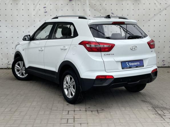 Hyundai Creta I с пробегом 2017 года, цена 1 750 000 рублей, 83217 км, внедорожник, Автокод Объявления