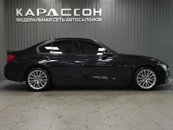 BMW 3 серии VI (F3x) с пробегом 2013 года, цена 1 540 000 рублей, 271225 км, седан, Автокод Объявления