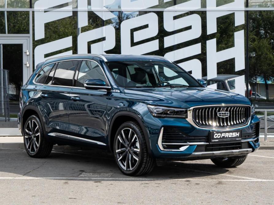 Geely Monjaro I Волгоград  - изображение 1