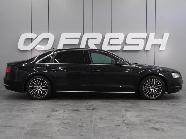 Audi A8 III (D4) с пробегом 2013 года, цена 1 649 000 рублей, 291836 км, седан, Автокод Объявления