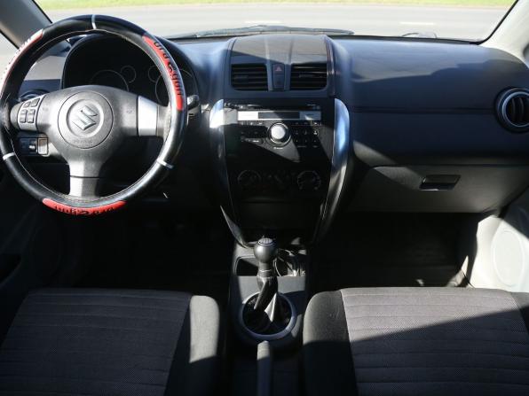 Suzuki SX4 I (Classic) Рестайлинг с пробегом 2010 года, цена 591 000 рублей, 240000 км, хэтчбек, Автокод Объявления