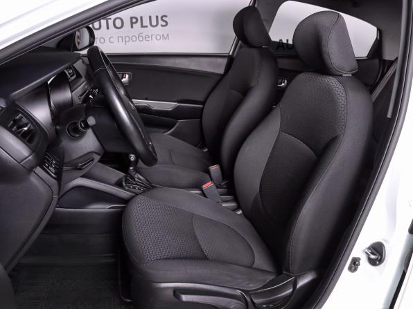 Kia Rio III Рестайлинг с пробегом 2015 года, цена 945 000 рублей, 138100 км, седан, Автокод Объявления