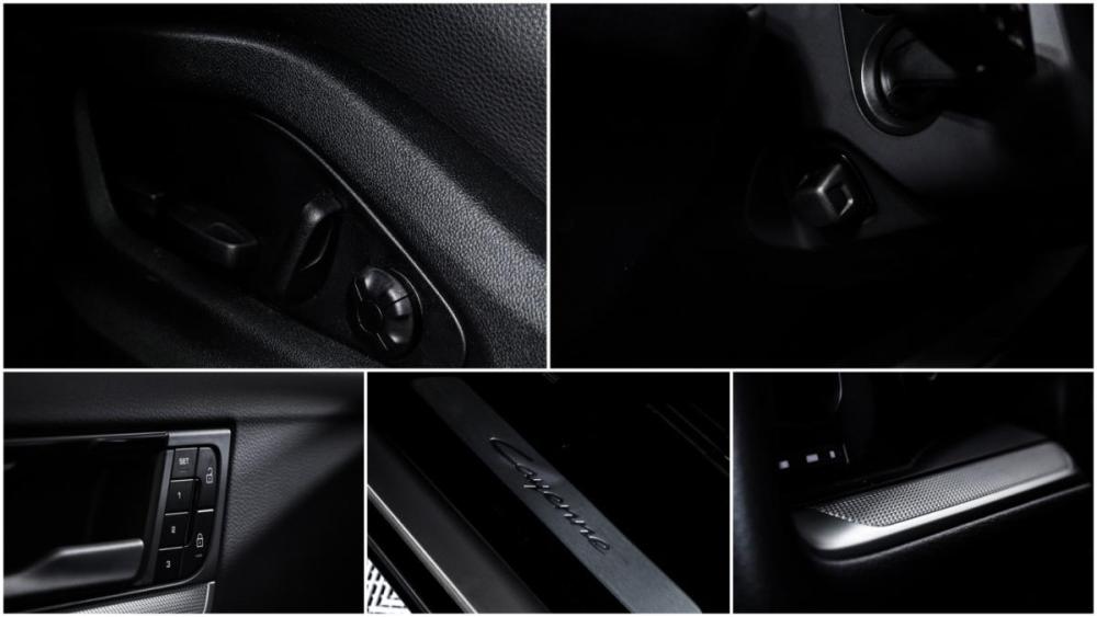 Porsche Cayenne III Рестайлинг Москва  - изображение 23