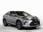 Lexus RX IV Рестайлинг Москва  - изображение 34