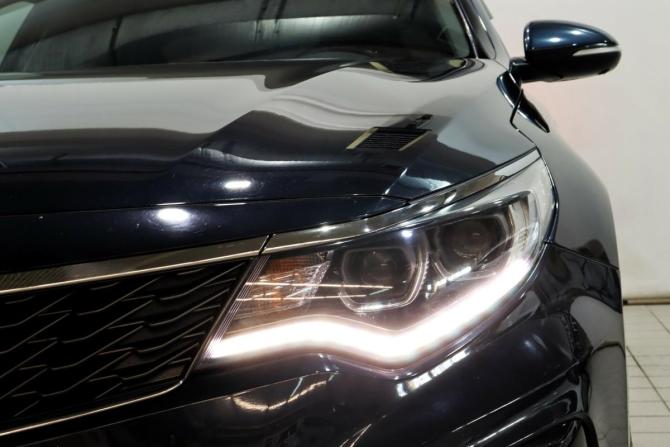 Kia Optima IV Рестайлинг с пробегом 2020 года, цена 2 150 000 рублей, 97251 км, седан, Автокод Объявления