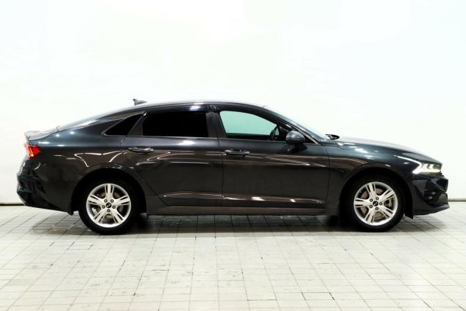 Kia K5 III с пробегом 2021 года, цена 2 590 000 рублей, 116034 км, седан, Автокод Объявления