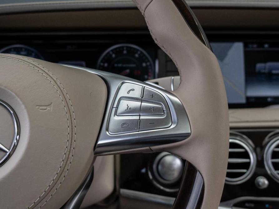 Mercedes-Benz S-Класс VI (W222 C217) Краснодар  - изображение 20