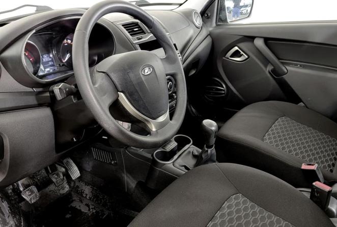 Lada (ВАЗ) Granta I Рестайлинг с пробегом 2020 года, цена 680 000 рублей, 82300 км, седан, Автокод Объявления