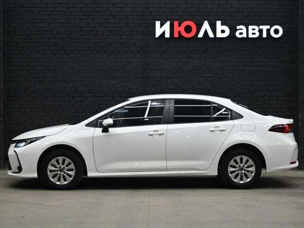 Toyota Corolla XII (E210) с пробегом 2023 года, цена 2 050 000 рублей, 32322 км, седан, Автокод Объявления