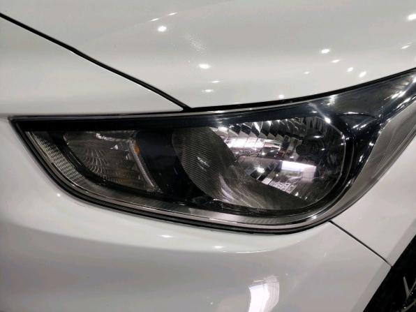 Hyundai Solaris II с пробегом 2017 года, цена 1 045 000 рублей, 202258 км, седан, Автокод Объявления