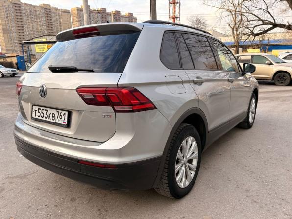 Volkswagen Tiguan II с пробегом 2017 года, цена 1 519 000 рублей, 267000 км, внедорожник, Автокод Объявления