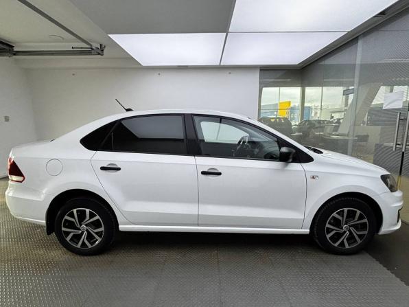 Volkswagen Polo V Рестайлинг с пробегом 2019 года, цена 1 350 000 рублей, 59471 км, седан, Автокод Объявления