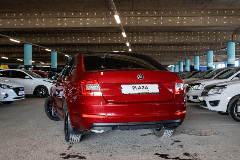 Skoda Octavia III (A7) Уфа  - изображение 4