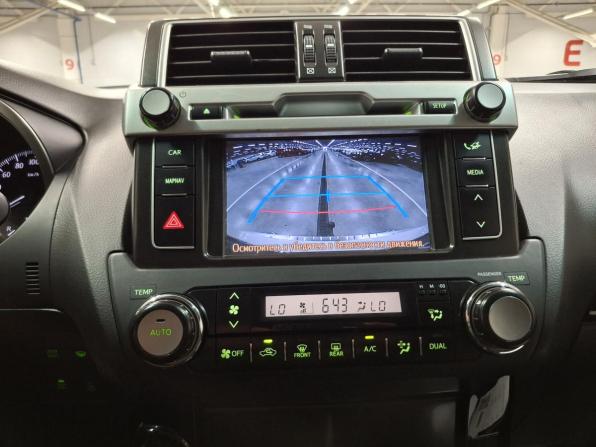Toyota Land Cruiser Prado 150 Series Рестайлинг 1 с пробегом 2015 года, цена 3 800 000 рублей, 99929 км, внедорожник, Автокод Объявления