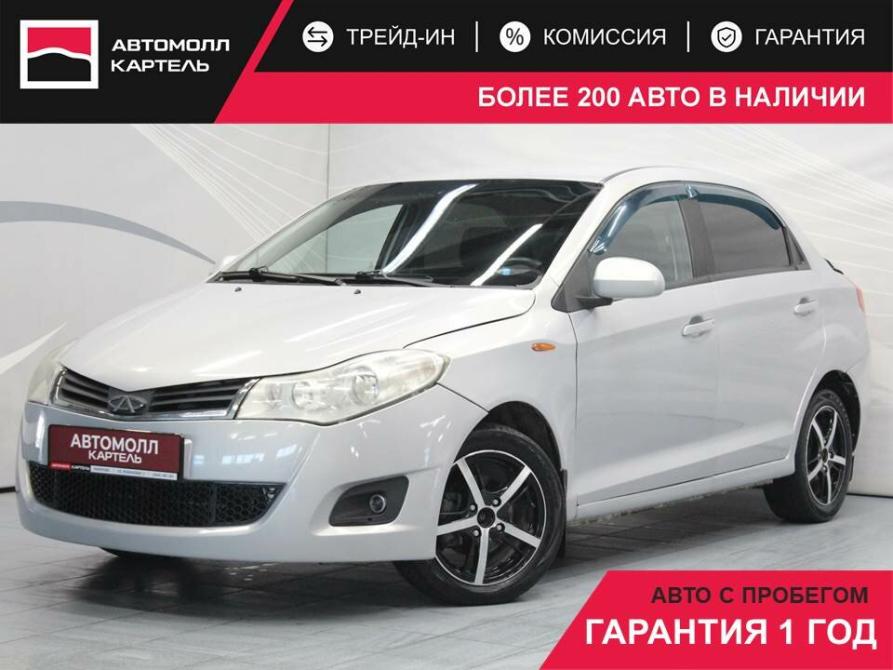 Chery Very (A13) Кемерово  - изображение 1