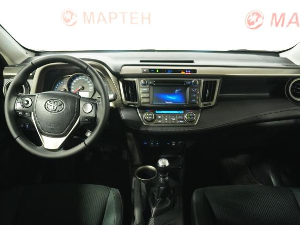 Toyota RAV4 IV (XA40) с пробегом 2014 года, цена 1 759 000 рублей, 243320 км, внедорожник, Автокод Объявления