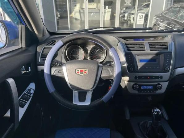 Geely Emgrand X7 I Рестайлинг с пробегом 2016 года, цена 620 000 рублей, 168858 км, внедорожник, Автокод Объявления